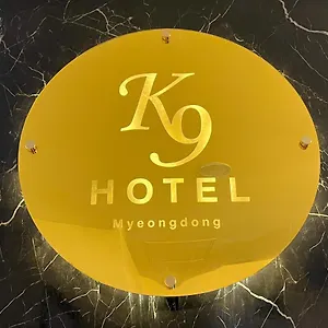  Hotel K9 Myeongdong Zuid-Korea