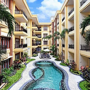 **** Aparthotel Kuta Town House Indonesië
