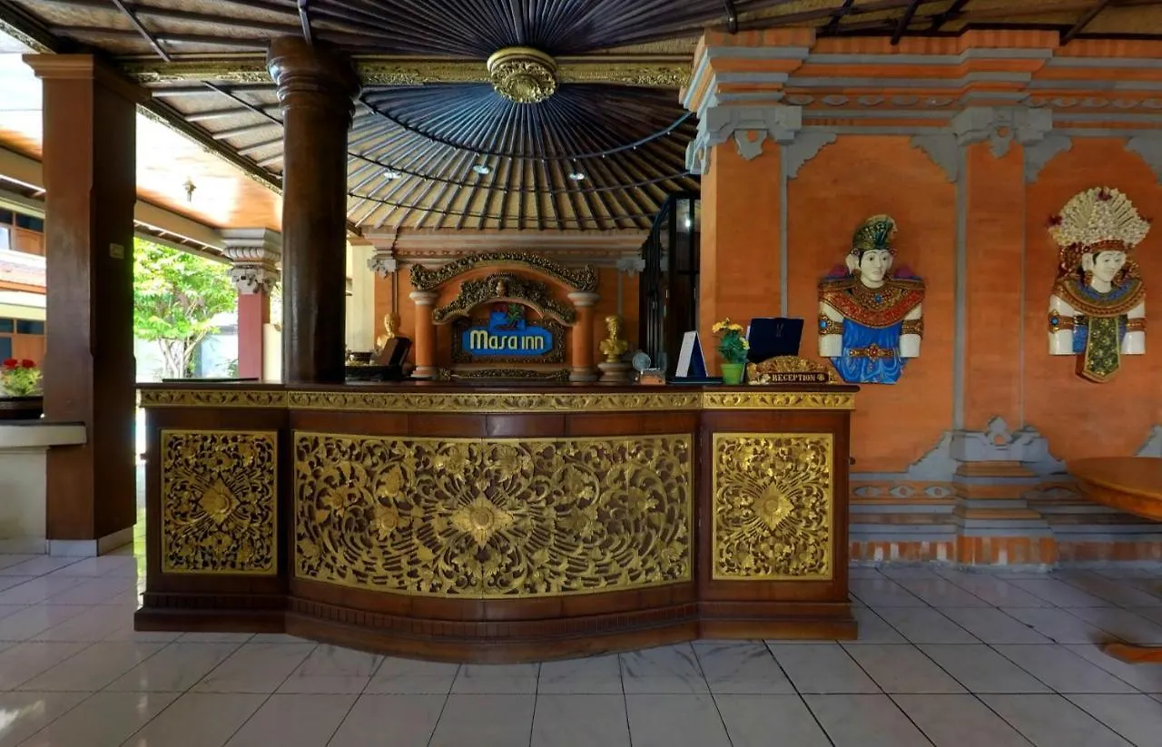 Masainn Hotel Kuta Kuta  3*, Kuta (Bali) Indonesia