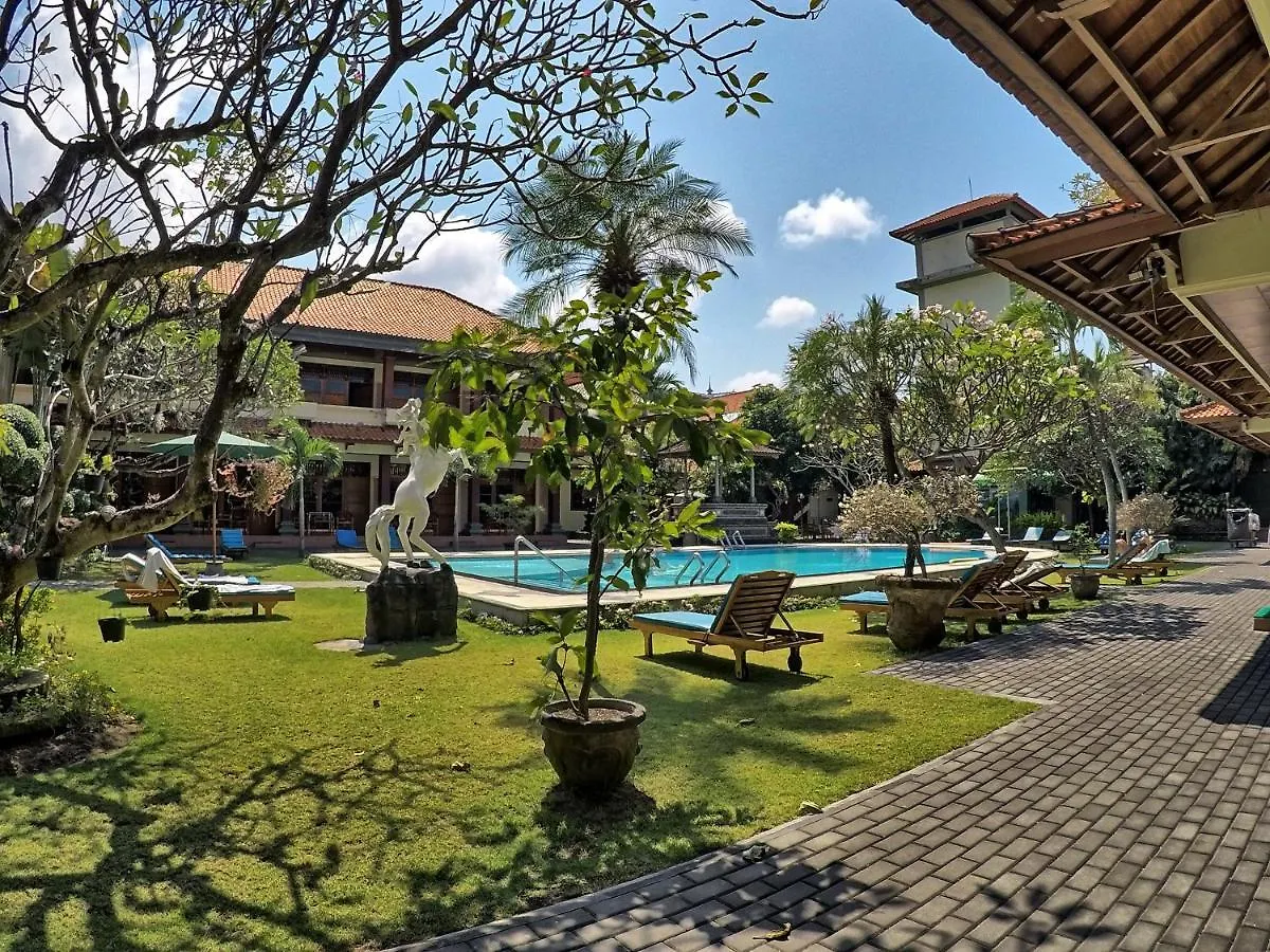 Masainn Hotel Kuta Kuta Lombok 3*,  Indonésie