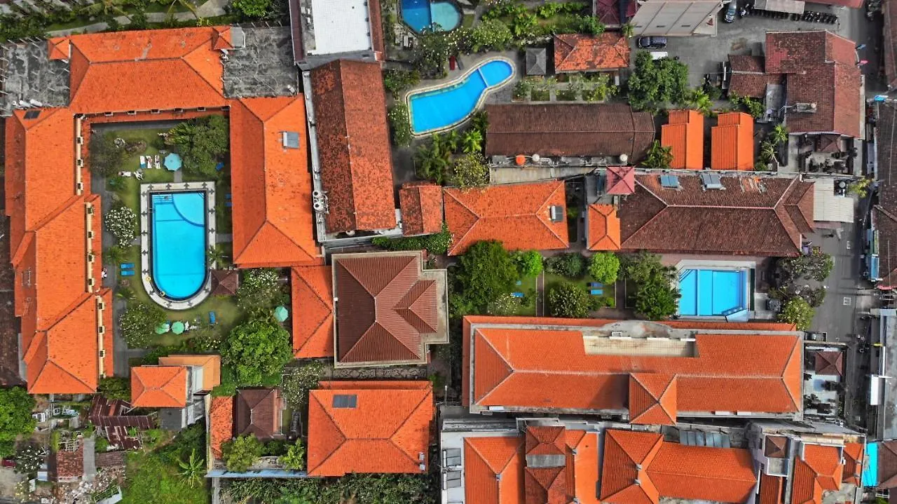 Masainn Hotel Kuta Kuta Lombok 3*,  Indonésie