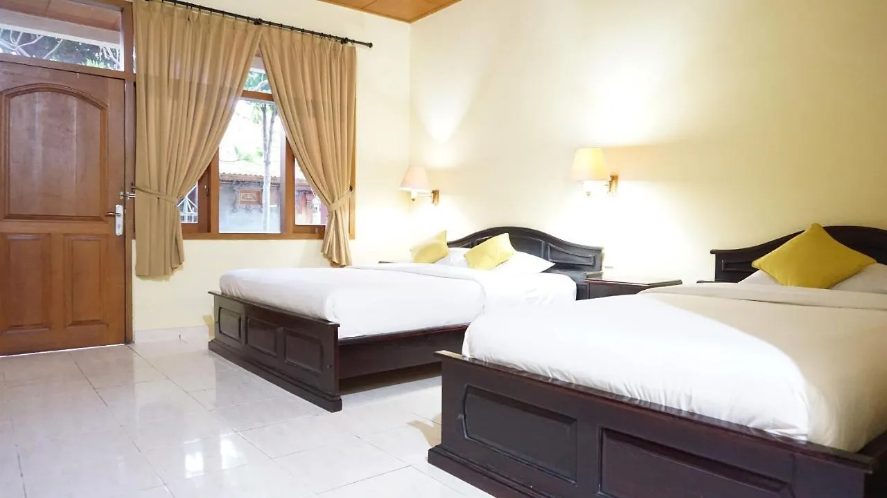 Masainn Hotel Kuta Kuta Lombok 3*,  Indonésie