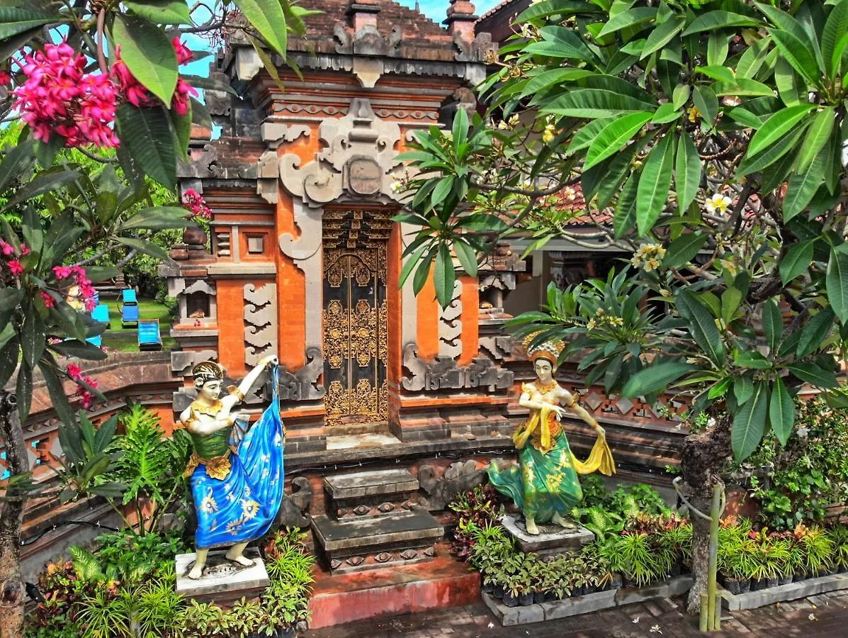 ***  Masainn Hotel Kuta Kuta Lombok Indonésie